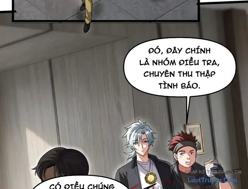 Yandere Quỷ Dị Tôi Vẽ Ra Thành Thật Rồi Chap 24 - Next Chap 23