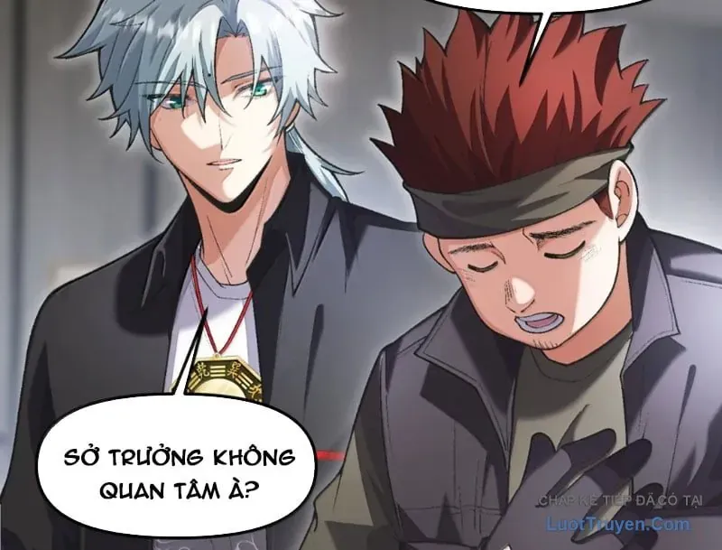 Yandere Quỷ Dị Tôi Vẽ Ra Thành Thật Rồi Chap 24 - Next Chap 23