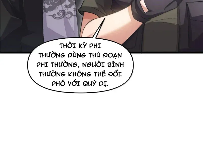 Yandere Quỷ Dị Tôi Vẽ Ra Thành Thật Rồi Chap 24 - Next Chap 23