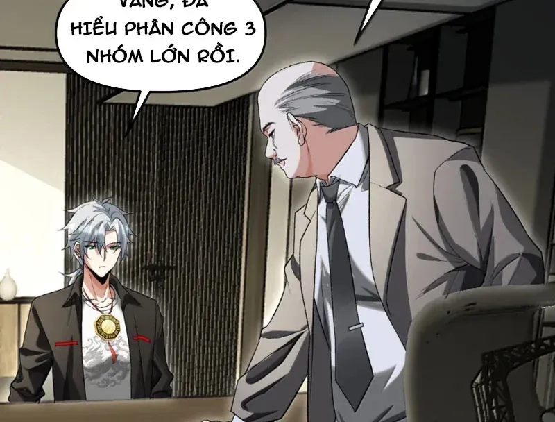 Yandere Quỷ Dị Tôi Vẽ Ra Thành Thật Rồi Chap 24 - Next Chap 23