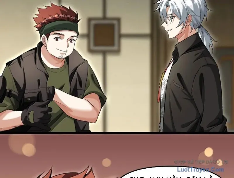 Yandere Quỷ Dị Tôi Vẽ Ra Thành Thật Rồi Chap 24 - Next Chap 23