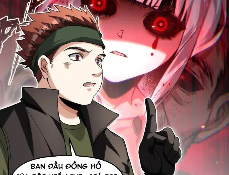 Yandere Quỷ Dị Tôi Vẽ Ra Thành Thật Rồi Chap 24 - Next Chap 23