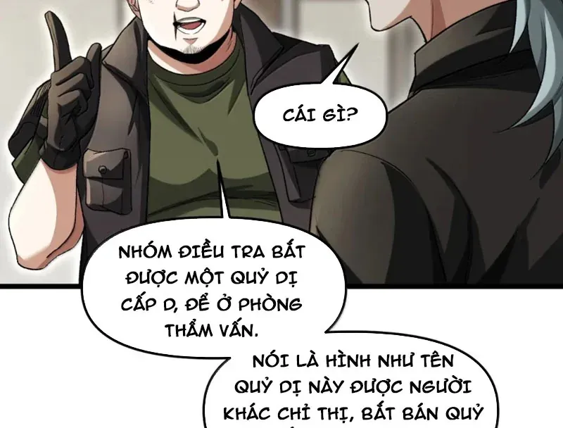 Yandere Quỷ Dị Tôi Vẽ Ra Thành Thật Rồi Chap 24 - Next Chap 23