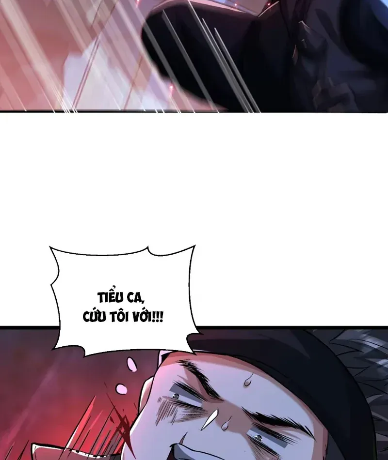 Yandere Quỷ Dị Tôi Vẽ Ra Thành Thật Rồi Chap 9 - Next Chap 8