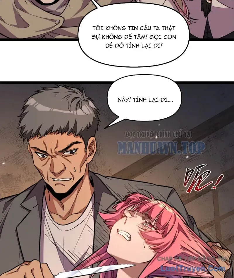 Yandere Quỷ Dị Tôi Vẽ Ra Thành Thật Rồi Chap 9 - Next Chap 8