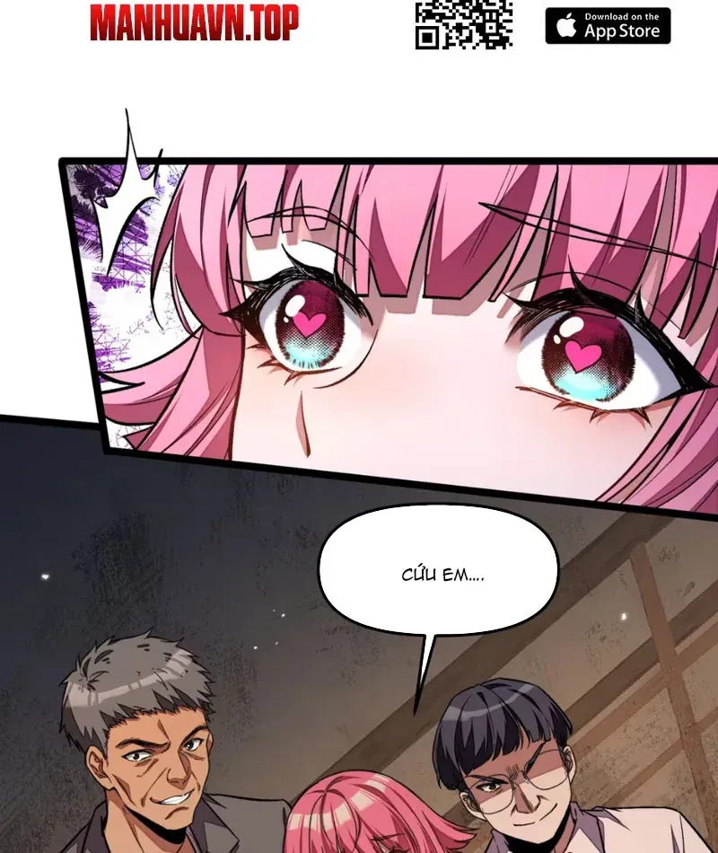 Yandere Quỷ Dị Tôi Vẽ Ra Thành Thật Rồi Chap 9 - Next Chap 8