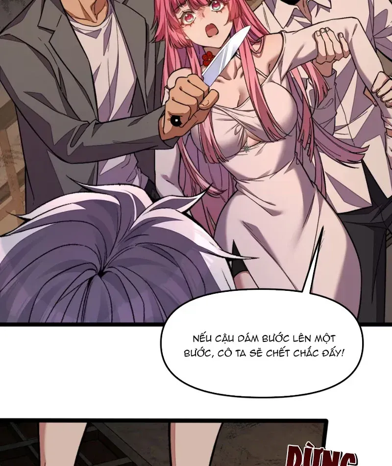 Yandere Quỷ Dị Tôi Vẽ Ra Thành Thật Rồi Chap 9 - Next Chap 8