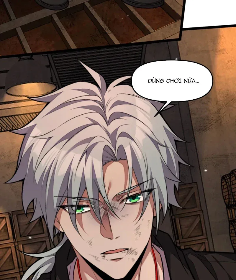 Yandere Quỷ Dị Tôi Vẽ Ra Thành Thật Rồi Chap 9 - Next Chap 8
