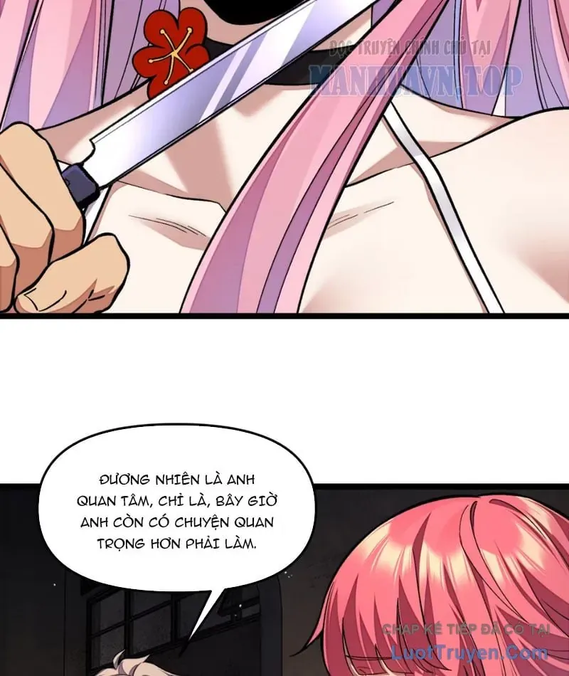 Yandere Quỷ Dị Tôi Vẽ Ra Thành Thật Rồi Chap 9 - Next Chap 8