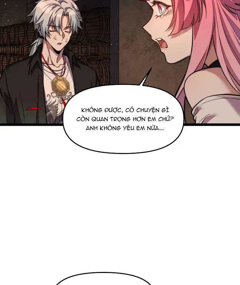 Yandere Quỷ Dị Tôi Vẽ Ra Thành Thật Rồi Chap 9 - Next Chap 8