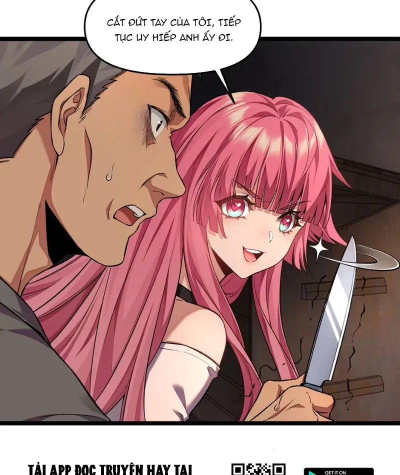Yandere Quỷ Dị Tôi Vẽ Ra Thành Thật Rồi Chap 9 - Next Chap 8