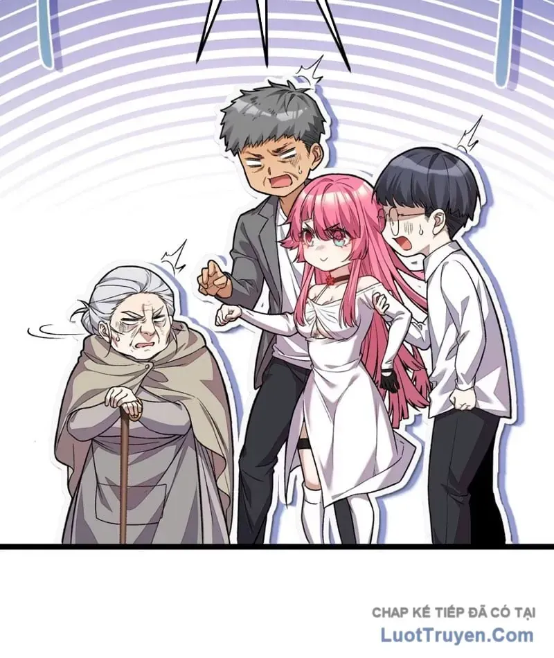 Yandere Quỷ Dị Tôi Vẽ Ra Thành Thật Rồi Chap 9 - Next Chap 8