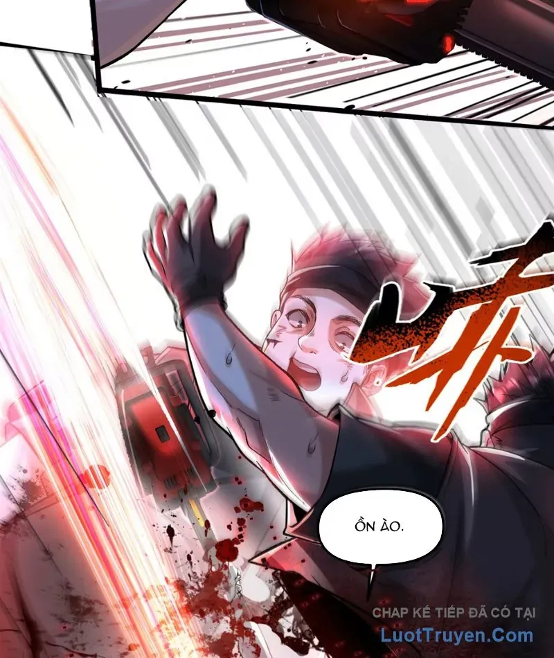 Yandere Quỷ Dị Tôi Vẽ Ra Thành Thật Rồi Chap 9 - Next Chap 8