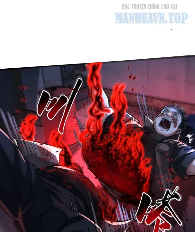 Yandere Quỷ Dị Tôi Vẽ Ra Thành Thật Rồi Chap 9 - Next Chap 8