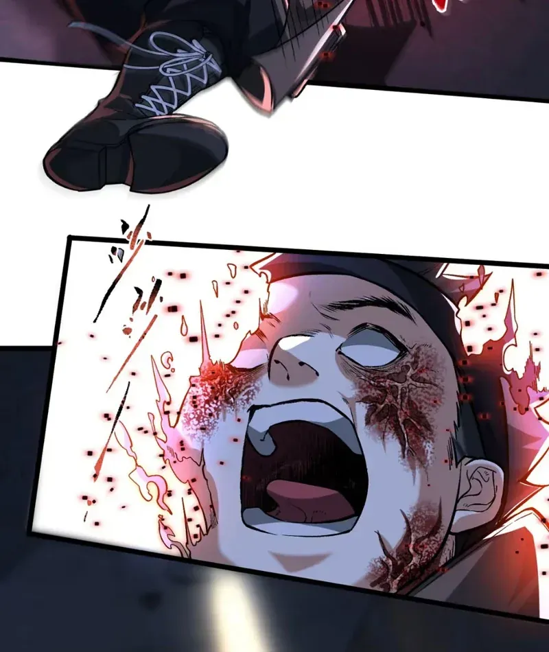 Yandere Quỷ Dị Tôi Vẽ Ra Thành Thật Rồi Chap 9 - Next Chap 8