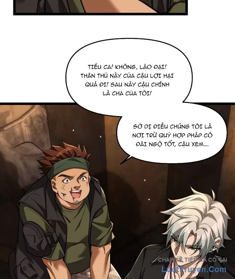 Yandere Quỷ Dị Tôi Vẽ Ra Thành Thật Rồi Chap 9 - Next Chap 8