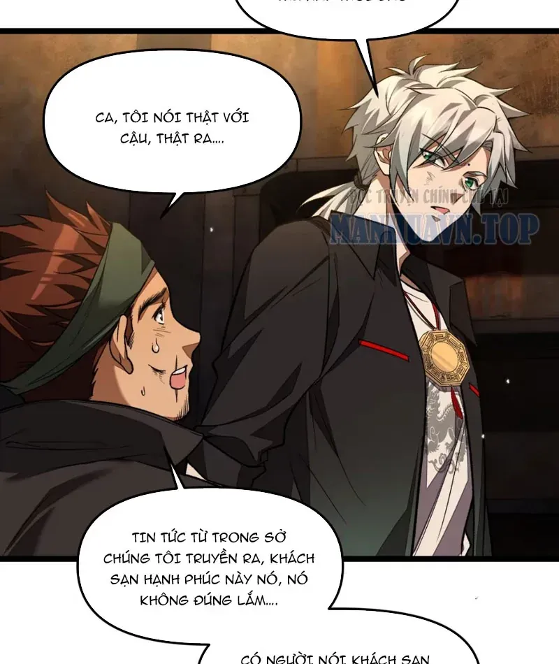 Yandere Quỷ Dị Tôi Vẽ Ra Thành Thật Rồi Chap 9 - Next Chap 8