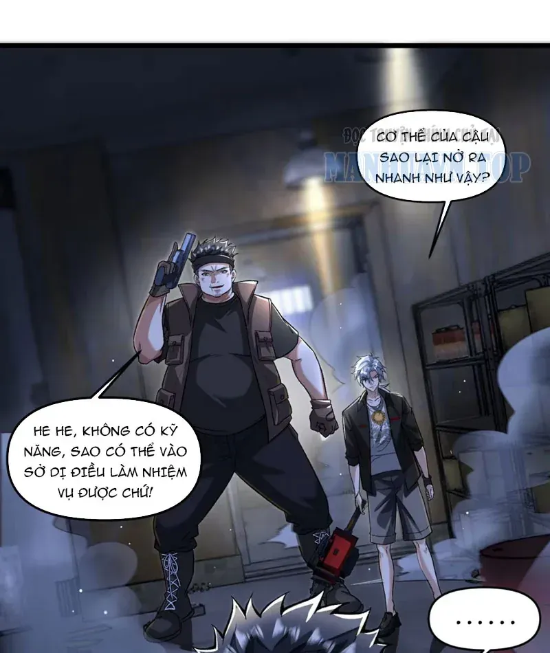 Yandere Quỷ Dị Tôi Vẽ Ra Thành Thật Rồi Chap 9 - Next Chap 8