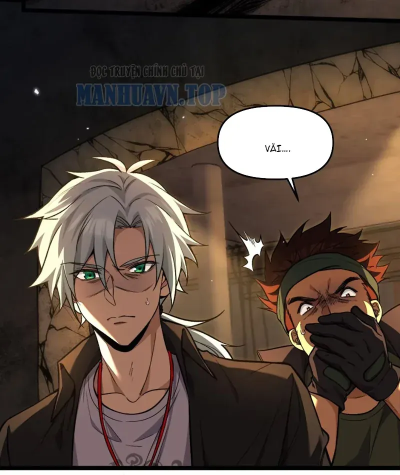 Yandere Quỷ Dị Tôi Vẽ Ra Thành Thật Rồi Chap 9 - Next Chap 8