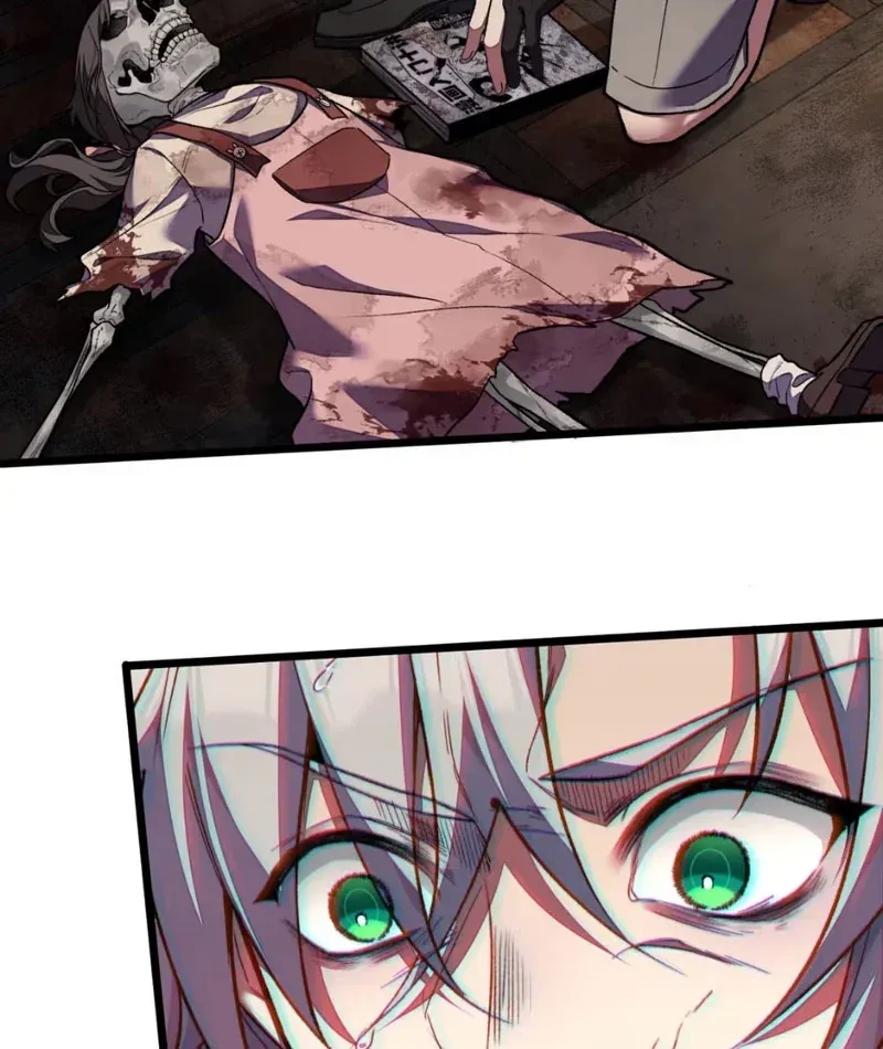 Yandere Quỷ Dị Tôi Vẽ Ra Thành Thật Rồi Chap 9 - Next Chap 8