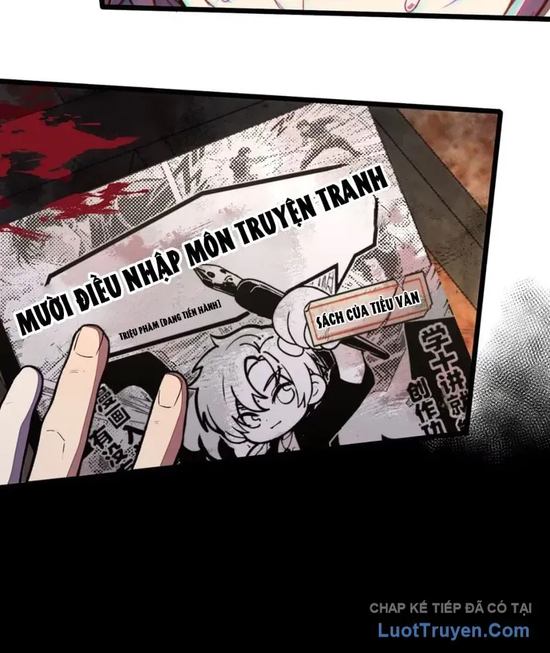 Yandere Quỷ Dị Tôi Vẽ Ra Thành Thật Rồi Chap 9 - Next Chap 8