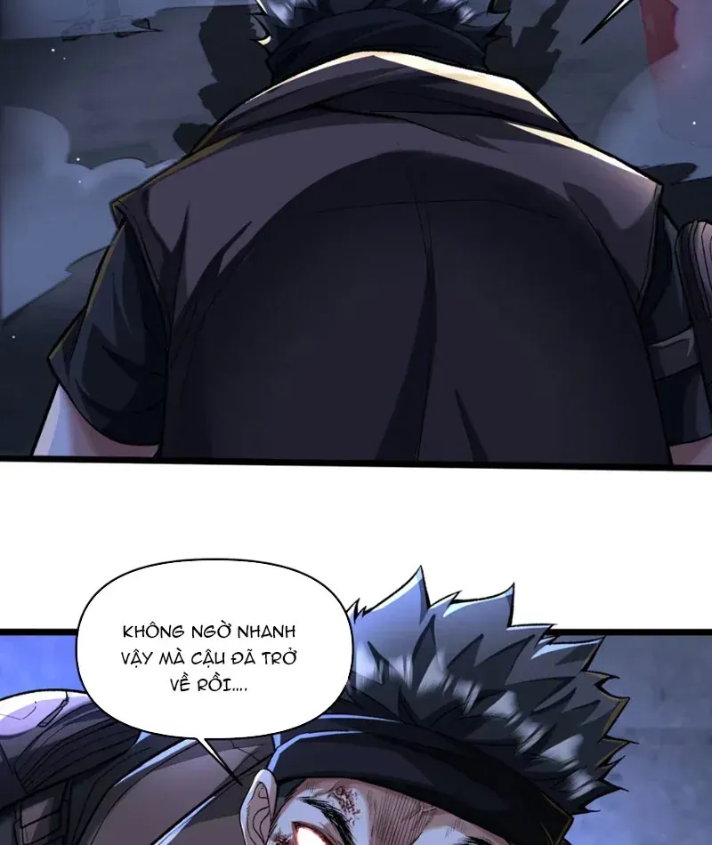 Yandere Quỷ Dị Tôi Vẽ Ra Thành Thật Rồi Chap 9 - Next Chap 8