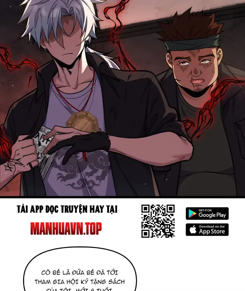 Yandere Quỷ Dị Tôi Vẽ Ra Thành Thật Rồi Chap 9 - Next Chap 8