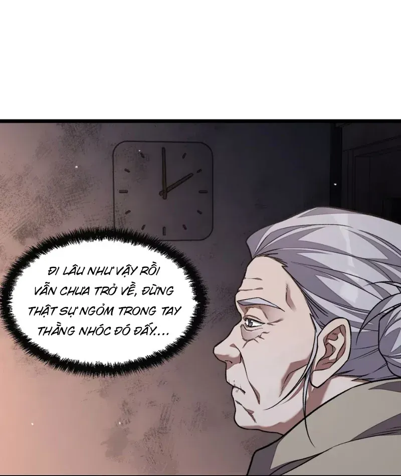 Yandere Quỷ Dị Tôi Vẽ Ra Thành Thật Rồi Chap 9 - Next Chap 8