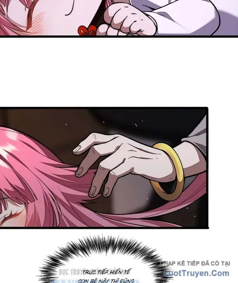 Yandere Quỷ Dị Tôi Vẽ Ra Thành Thật Rồi Chap 9 - Next Chap 8