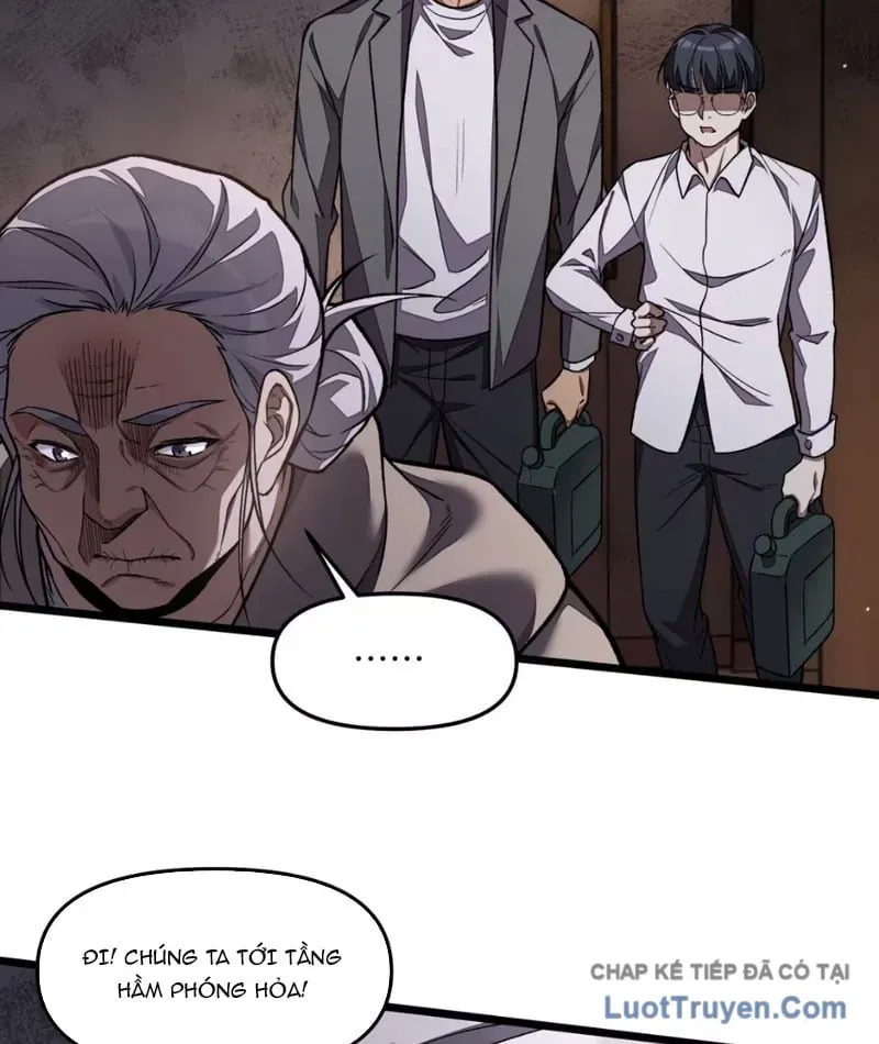 Yandere Quỷ Dị Tôi Vẽ Ra Thành Thật Rồi Chap 9 - Next Chap 8