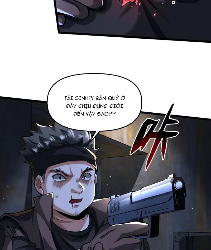 Yandere Quỷ Dị Tôi Vẽ Ra Thành Thật Rồi Chap 9 - Next Chap 8