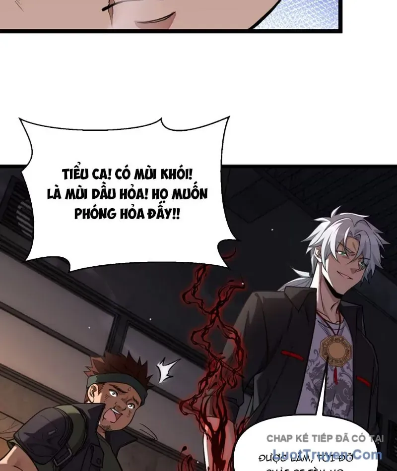 Yandere Quỷ Dị Tôi Vẽ Ra Thành Thật Rồi Chap 9 - Next Chap 8