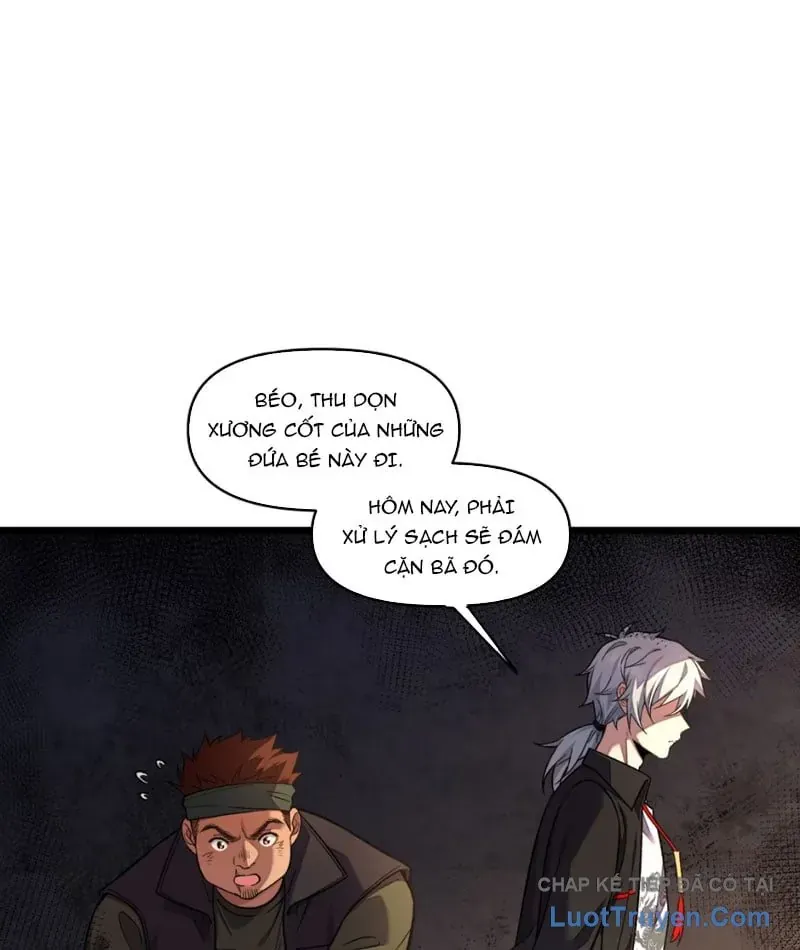 Yandere Quỷ Dị Tôi Vẽ Ra Thành Thật Rồi Chap 9 - Next Chap 8