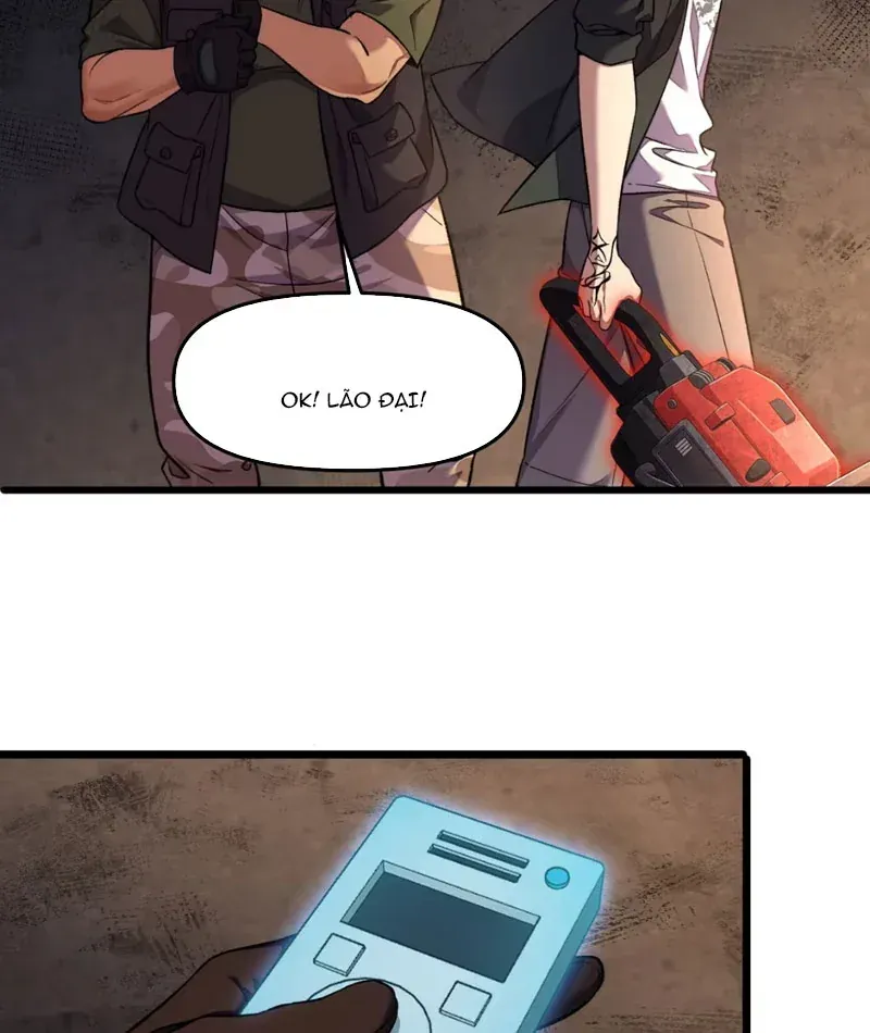 Yandere Quỷ Dị Tôi Vẽ Ra Thành Thật Rồi Chap 9 - Next Chap 8
