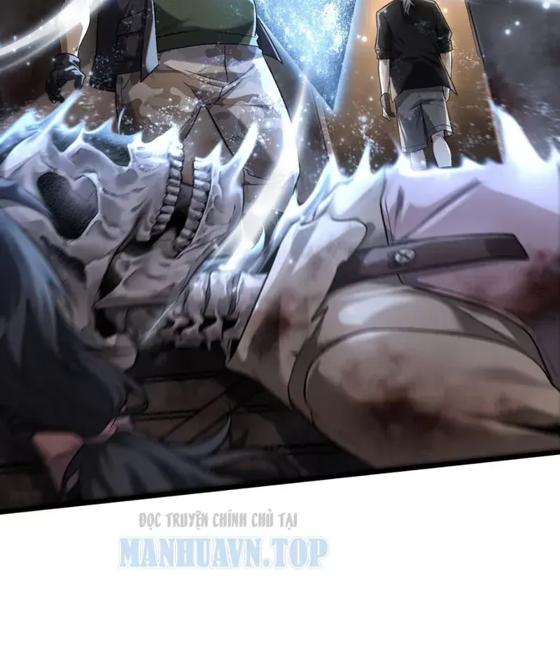 Yandere Quỷ Dị Tôi Vẽ Ra Thành Thật Rồi Chap 9 - Next Chap 8