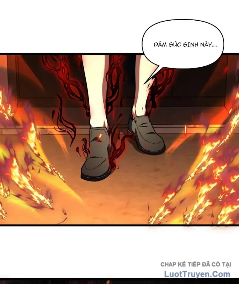 Yandere Quỷ Dị Tôi Vẽ Ra Thành Thật Rồi Chap 9 - Next Chap 8