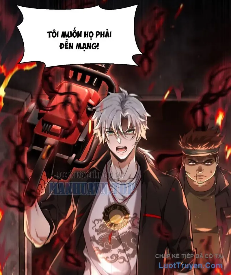 Yandere Quỷ Dị Tôi Vẽ Ra Thành Thật Rồi Chap 9 - Next Chap 8