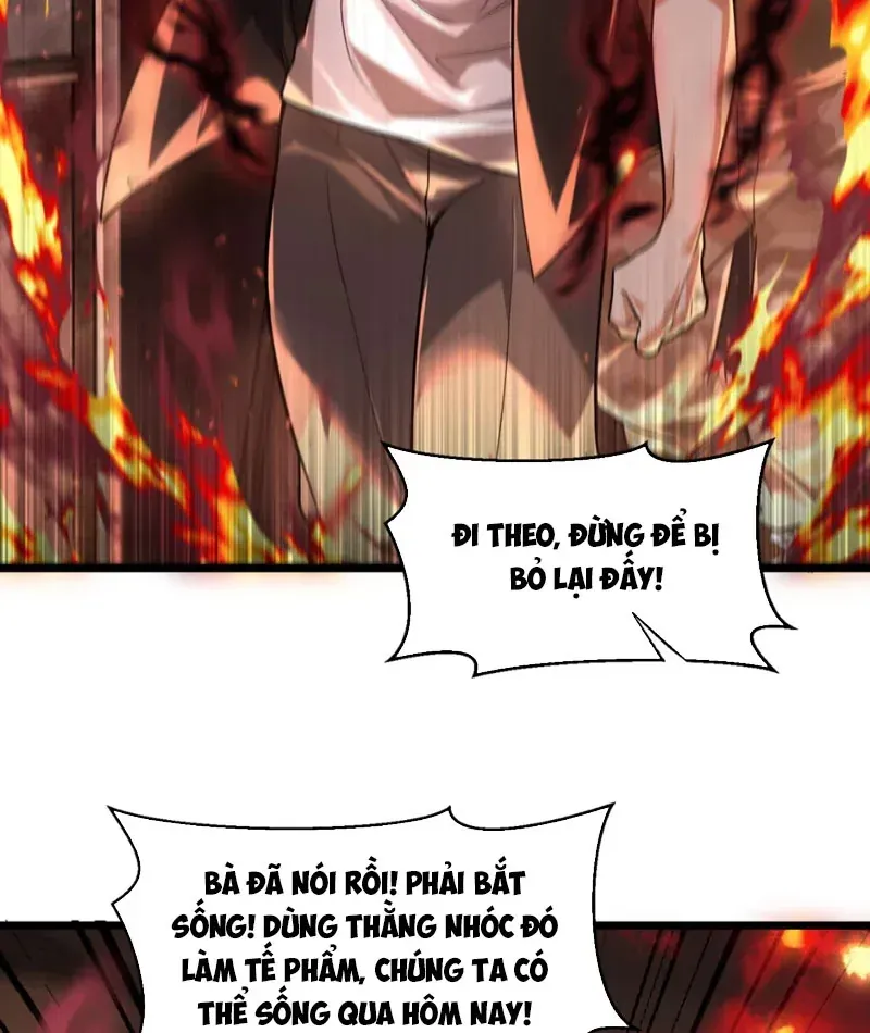 Yandere Quỷ Dị Tôi Vẽ Ra Thành Thật Rồi Chap 9 - Next Chap 8