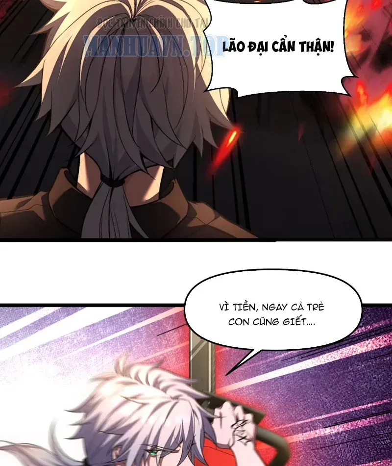 Yandere Quỷ Dị Tôi Vẽ Ra Thành Thật Rồi Chap 9 - Next Chap 8