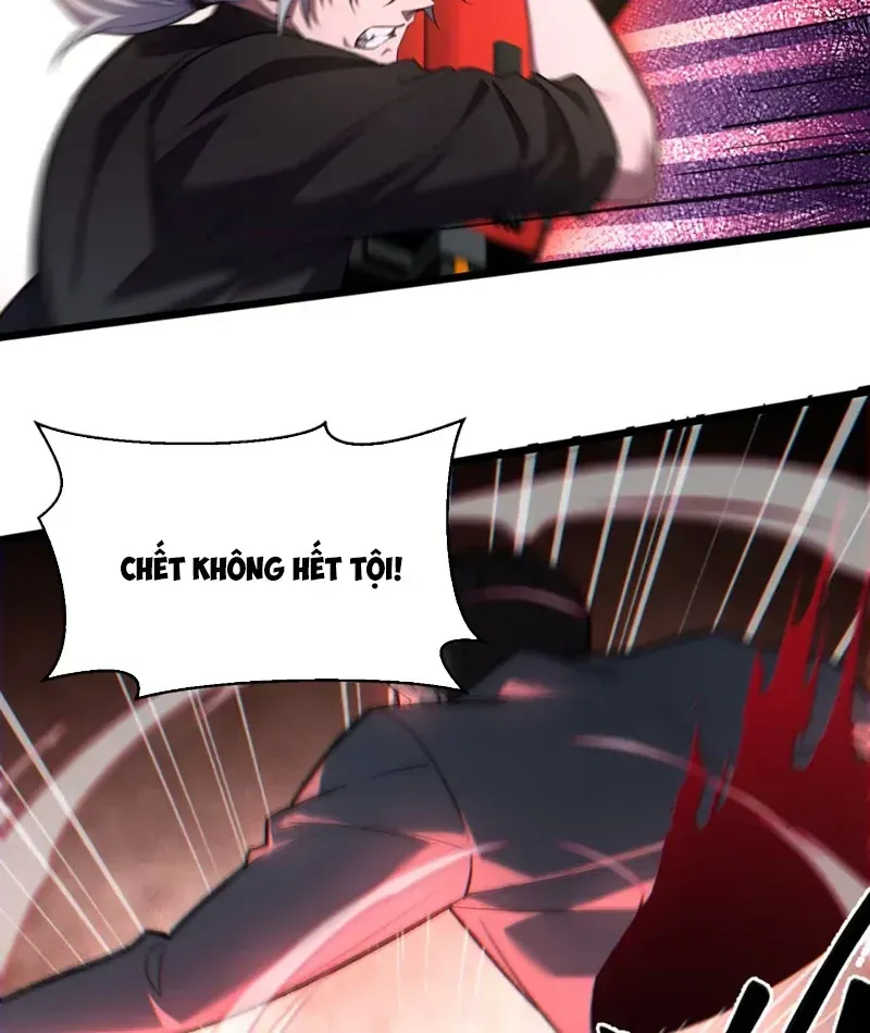 Yandere Quỷ Dị Tôi Vẽ Ra Thành Thật Rồi Chap 9 - Next Chap 8