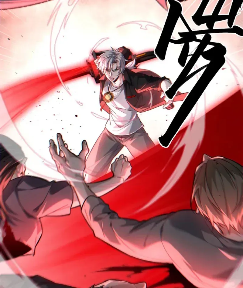 Yandere Quỷ Dị Tôi Vẽ Ra Thành Thật Rồi Chap 9 - Next Chap 8