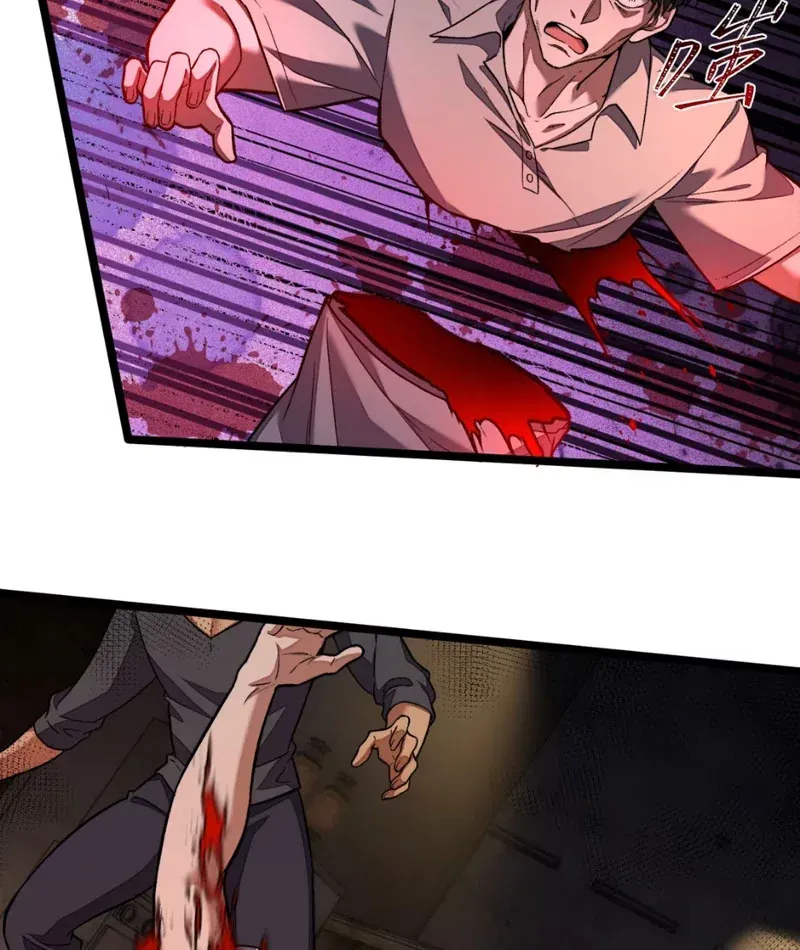 Yandere Quỷ Dị Tôi Vẽ Ra Thành Thật Rồi Chap 9 - Next Chap 8