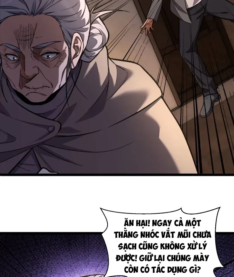Yandere Quỷ Dị Tôi Vẽ Ra Thành Thật Rồi Chap 9 - Next Chap 8