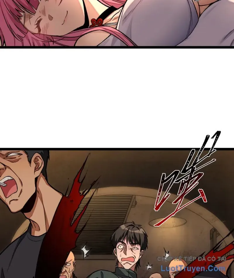 Yandere Quỷ Dị Tôi Vẽ Ra Thành Thật Rồi Chap 9 - Next Chap 8