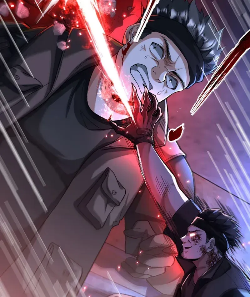 Yandere Quỷ Dị Tôi Vẽ Ra Thành Thật Rồi Chap 9 - Next Chap 8