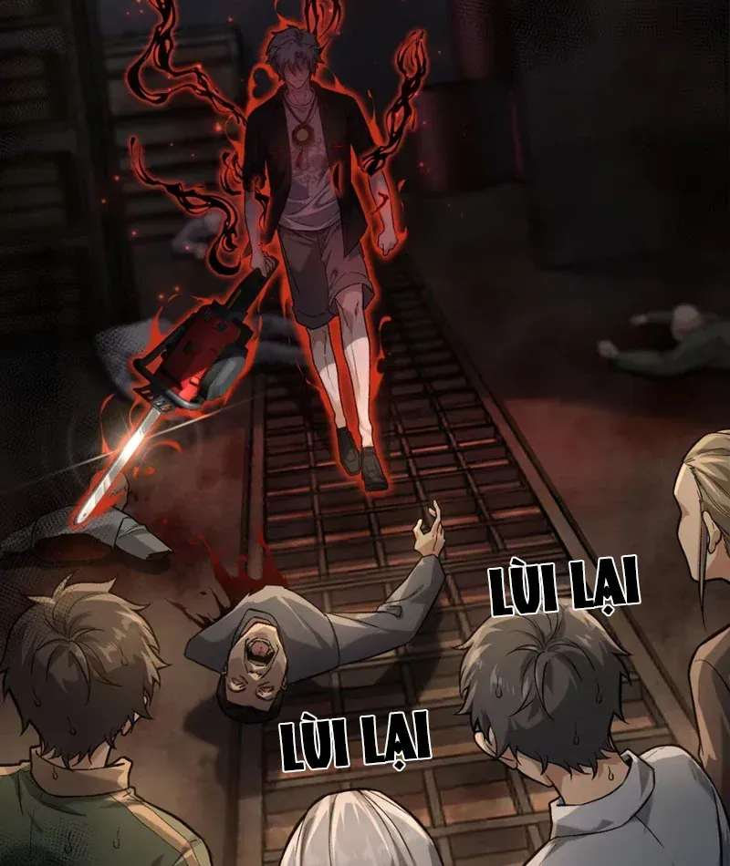 Yandere Quỷ Dị Tôi Vẽ Ra Thành Thật Rồi Chap 9 - Next Chap 8