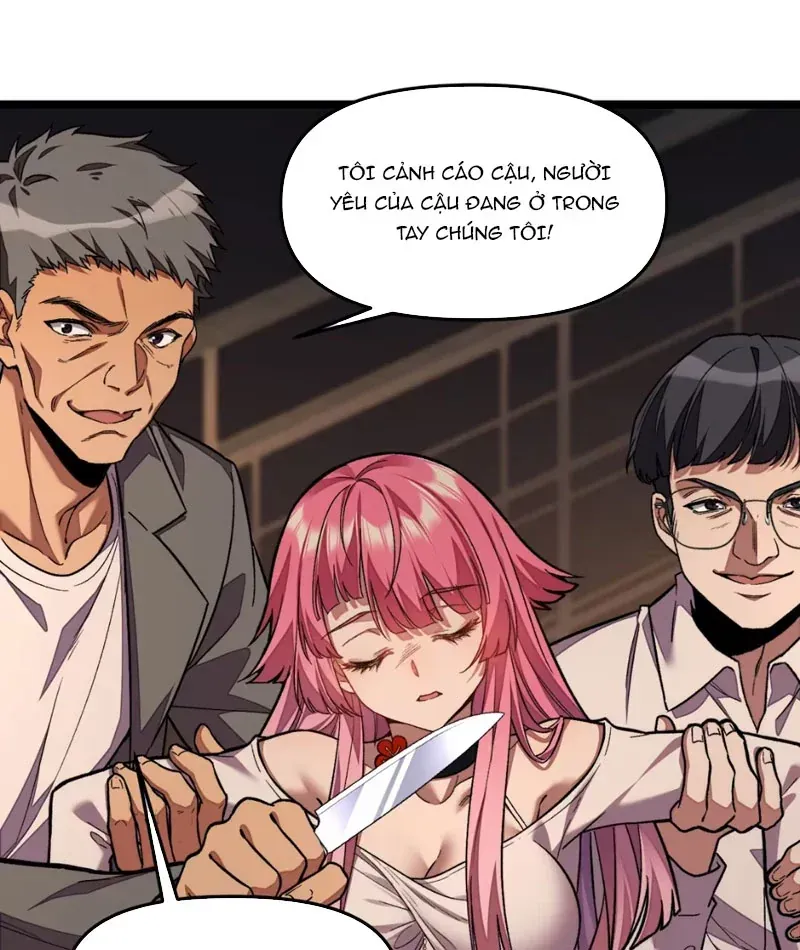 Yandere Quỷ Dị Tôi Vẽ Ra Thành Thật Rồi Chap 9 - Next Chap 8
