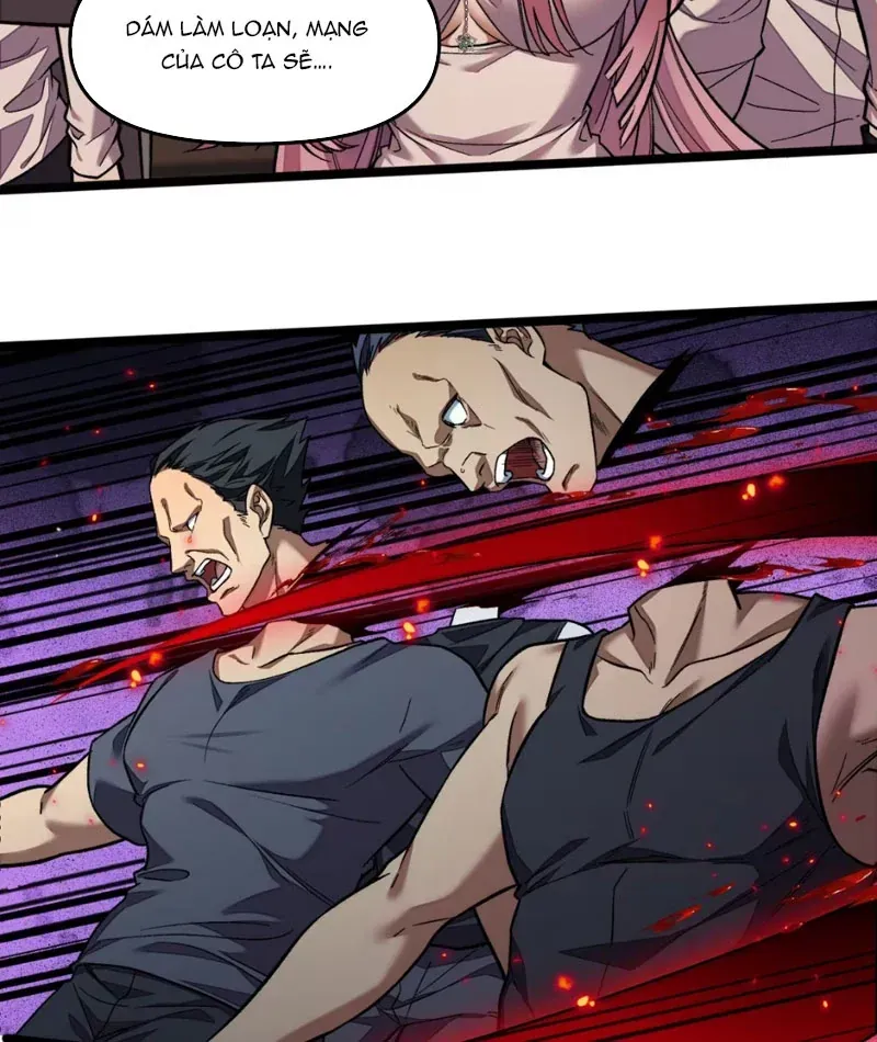 Yandere Quỷ Dị Tôi Vẽ Ra Thành Thật Rồi Chap 9 - Next Chap 8