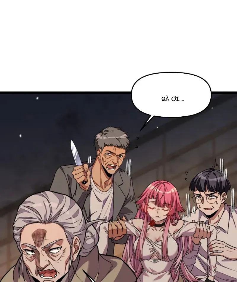 Yandere Quỷ Dị Tôi Vẽ Ra Thành Thật Rồi Chap 9 - Next Chap 8