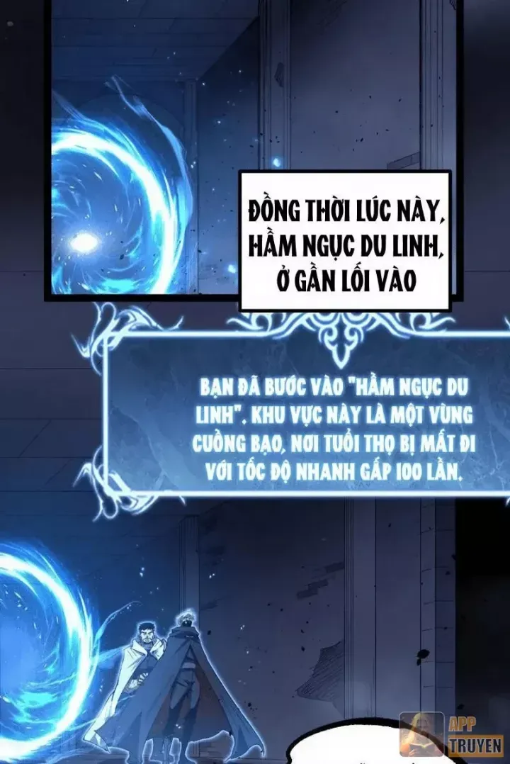 Thích Khách Thần Cấp, Ta Chính Là Bóng Đêm Chap 115